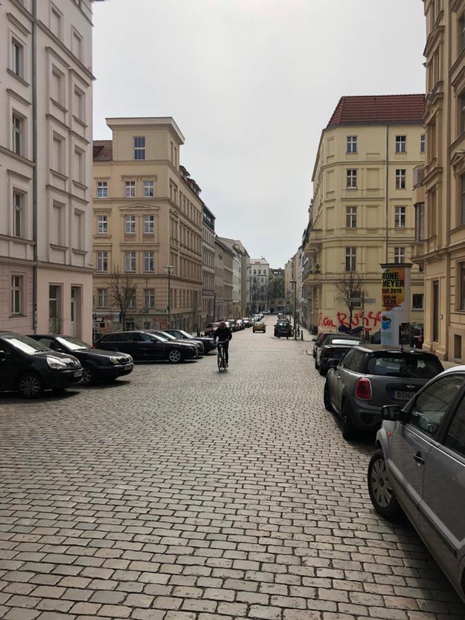 Top Spot Mitte . The Place To Be ! Berlin Luaran gambar